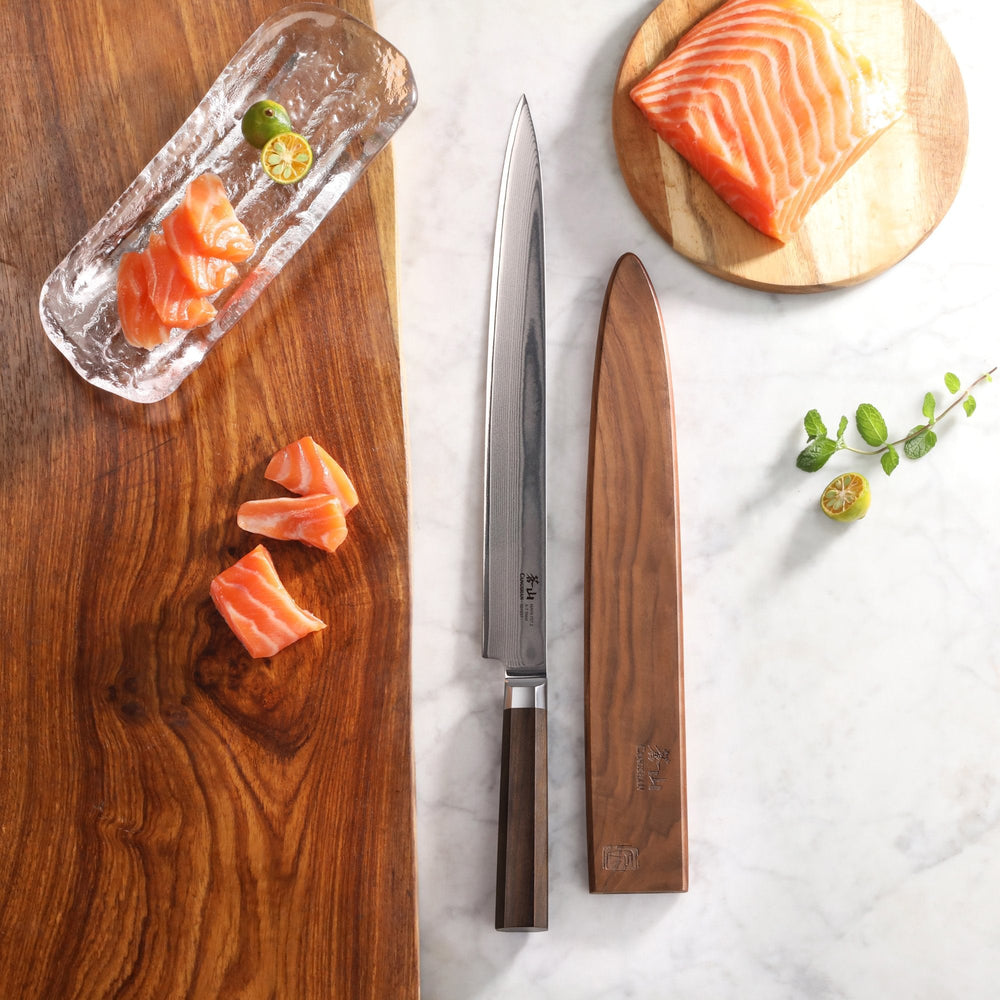 Cangshan 501837 MAYA Series 12-Inch Sashimi Knife