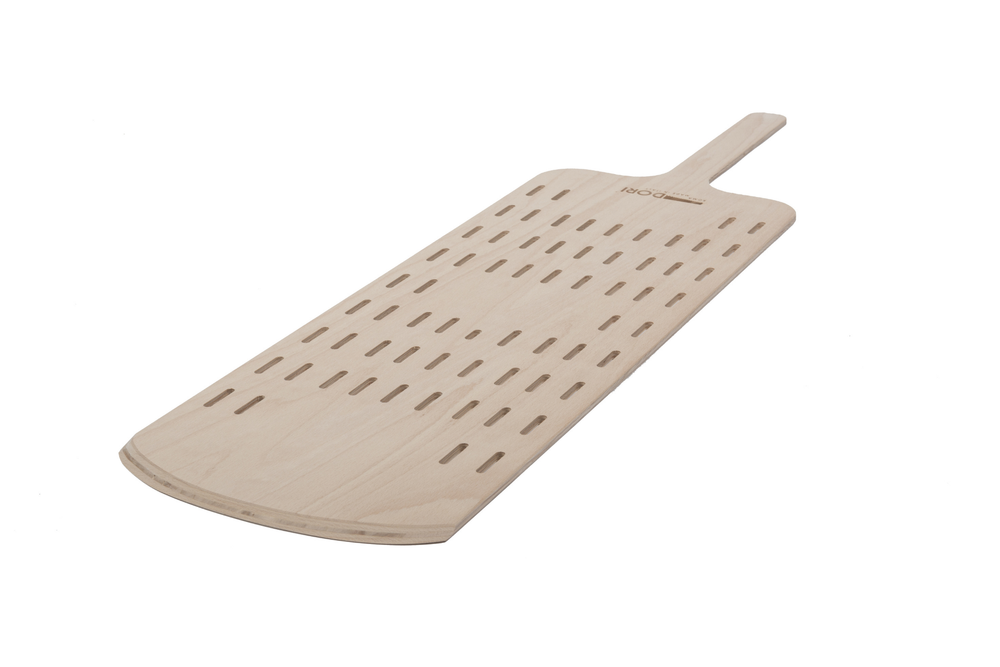 Linea Dori 3000 srl ARIA-P-100 Beech plywood ARIA peel with short handle