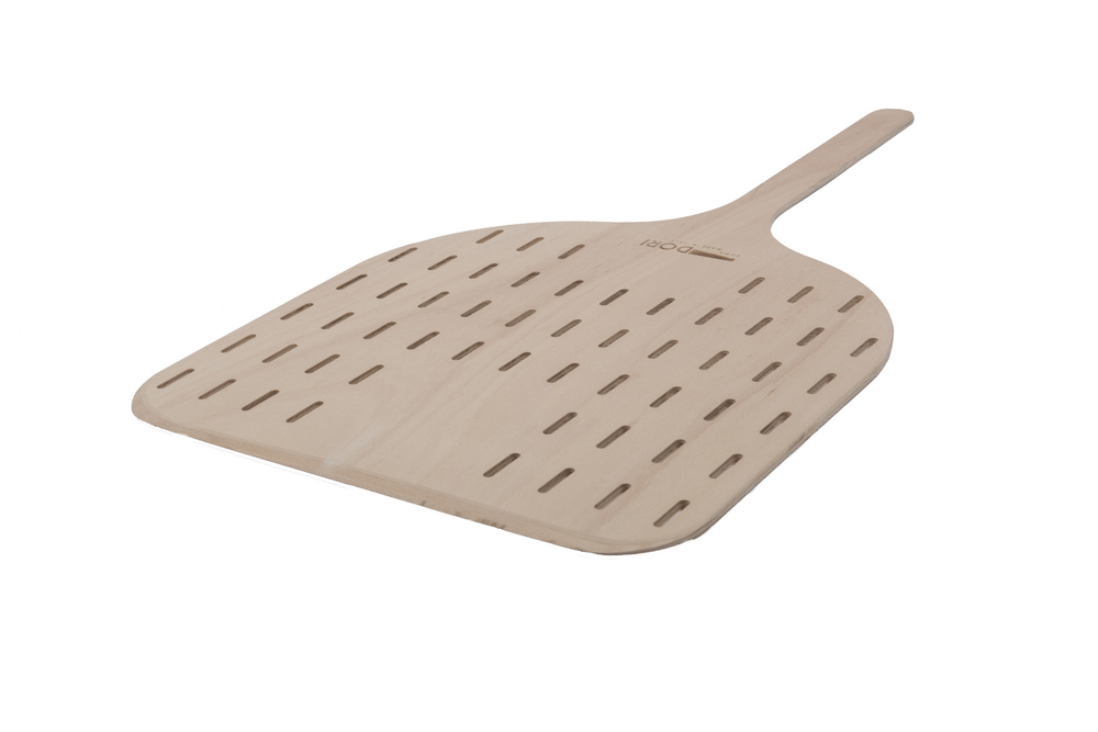 Linea Dori 3000 srl ARIA-50 Beech plywood ARIA peel with short handle