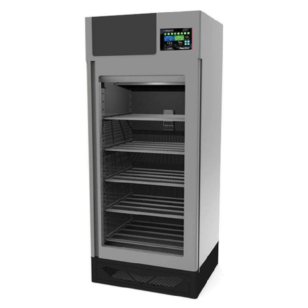 Omcan 40299 35 Inch Maturmeat Meat Aging Cabinet Free-standing with Probes