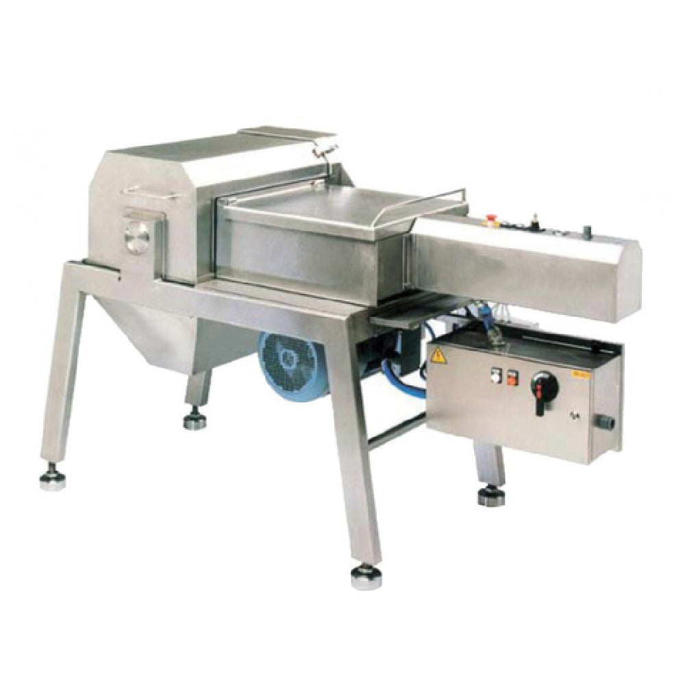 Omcan 45403 44 Inch Electric Cheese Grater with 20 HP Hydraulic Motor