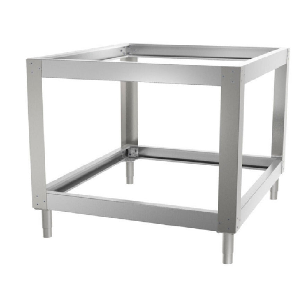 Omcan 41422 Equipment Stand for Pizza Oven 40636 Stainless Steel