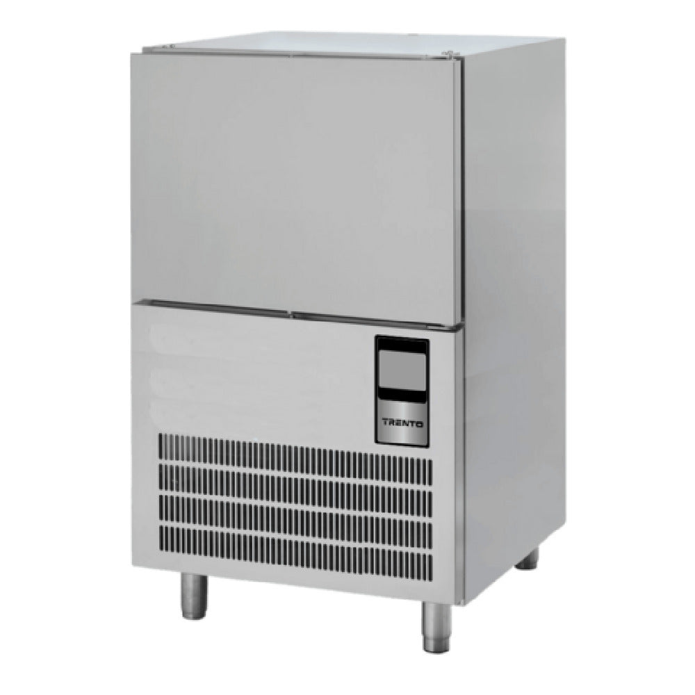Omcan 46673 44 Inch Blast Chiller Reach-in Self-contained Refrigeration