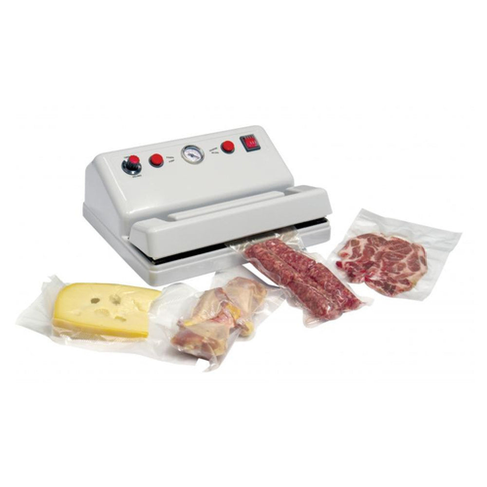Omcan 14407 12 Inch Vacuum Packaging Machine 13 Inch Seal Bar Electric