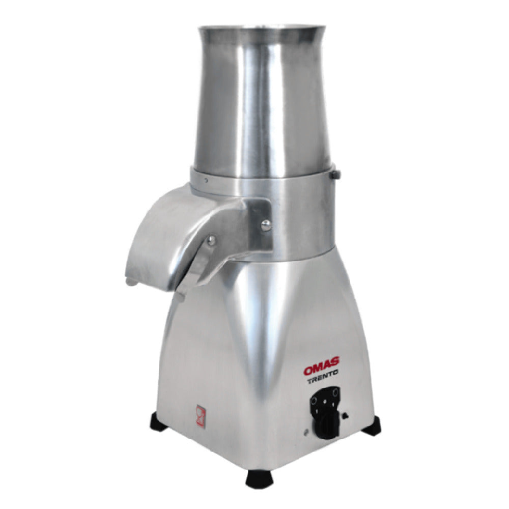 Omcan 11411 10 Inch Electric Grater Fan Cooled Motor with 1-1/2 HP