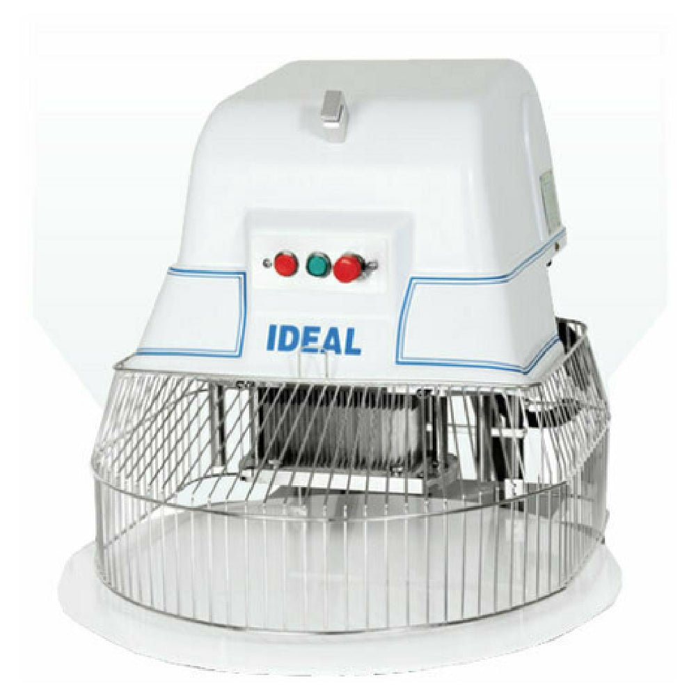 Omcan 11059 23 Inch Electric Meat Tenderizer with Stainless Steel Safety Guard