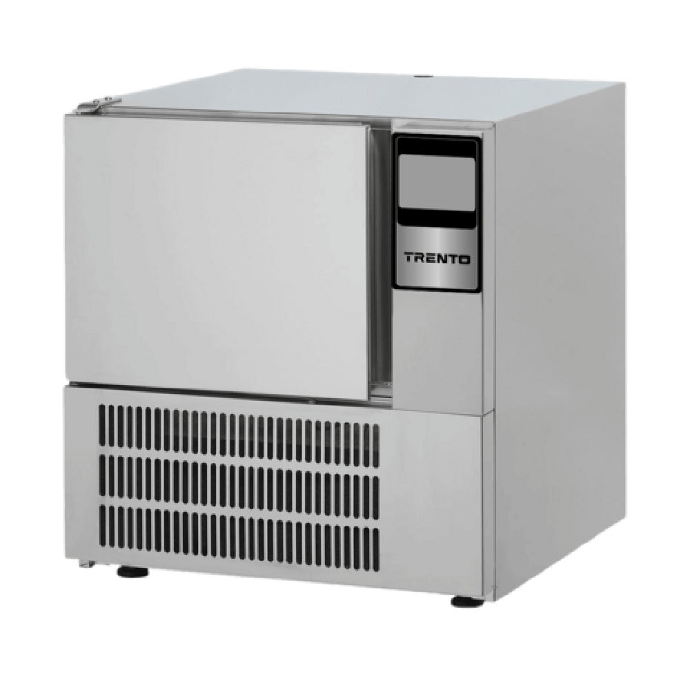 Omcan 46671 25 Inch Trento Blast Chiller Reach-in Core Probe Included