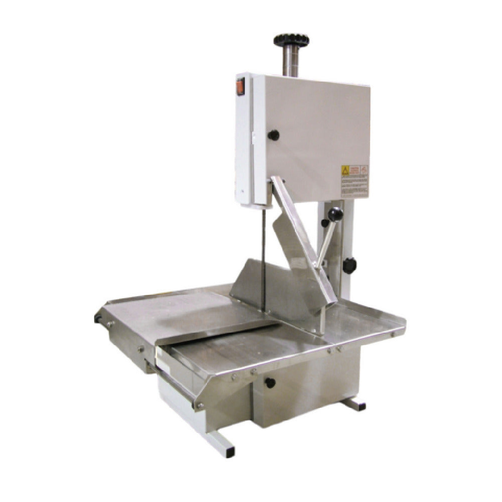 Omcan 10274 25 Inch Electric Meat Bone Saw with 74 Inch Blade