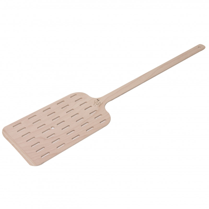 Linea Dori 3000 srl ARIA-P4024 Beech plywood ARIA peel for 'Pinsa Romana' with long handle