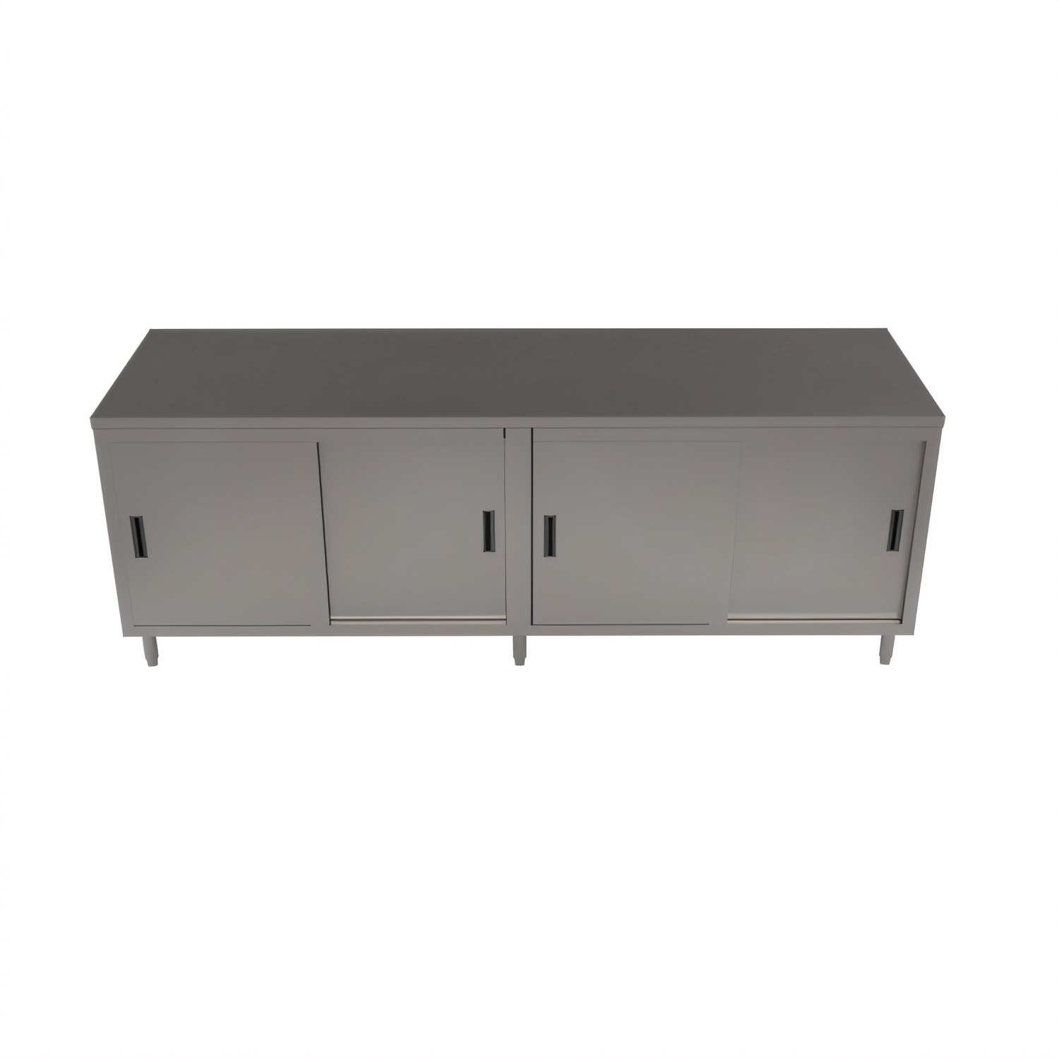 BK Resources CST-3084S2 Stainless Steel Prep Tables