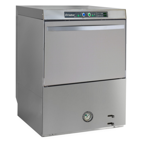 Eurodib USA DSP4DPS Lamber Undercounter Dishwashers