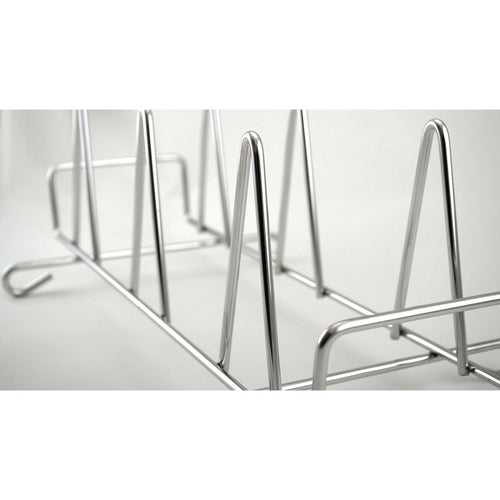 Alto-Shaam SH-23000@1020 - Chicken Rack, (6) chicken capacity, stainless steel, fits inside full-size hotel pan, oven holds