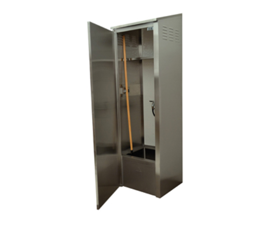 Advance Tabco 9-OPC-84 - Cabinet with Mop Sink, 25-3/16
