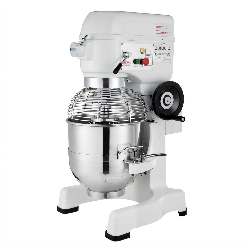 Eurodib USA M30AETL220 Eurodib Planetary Mixers
