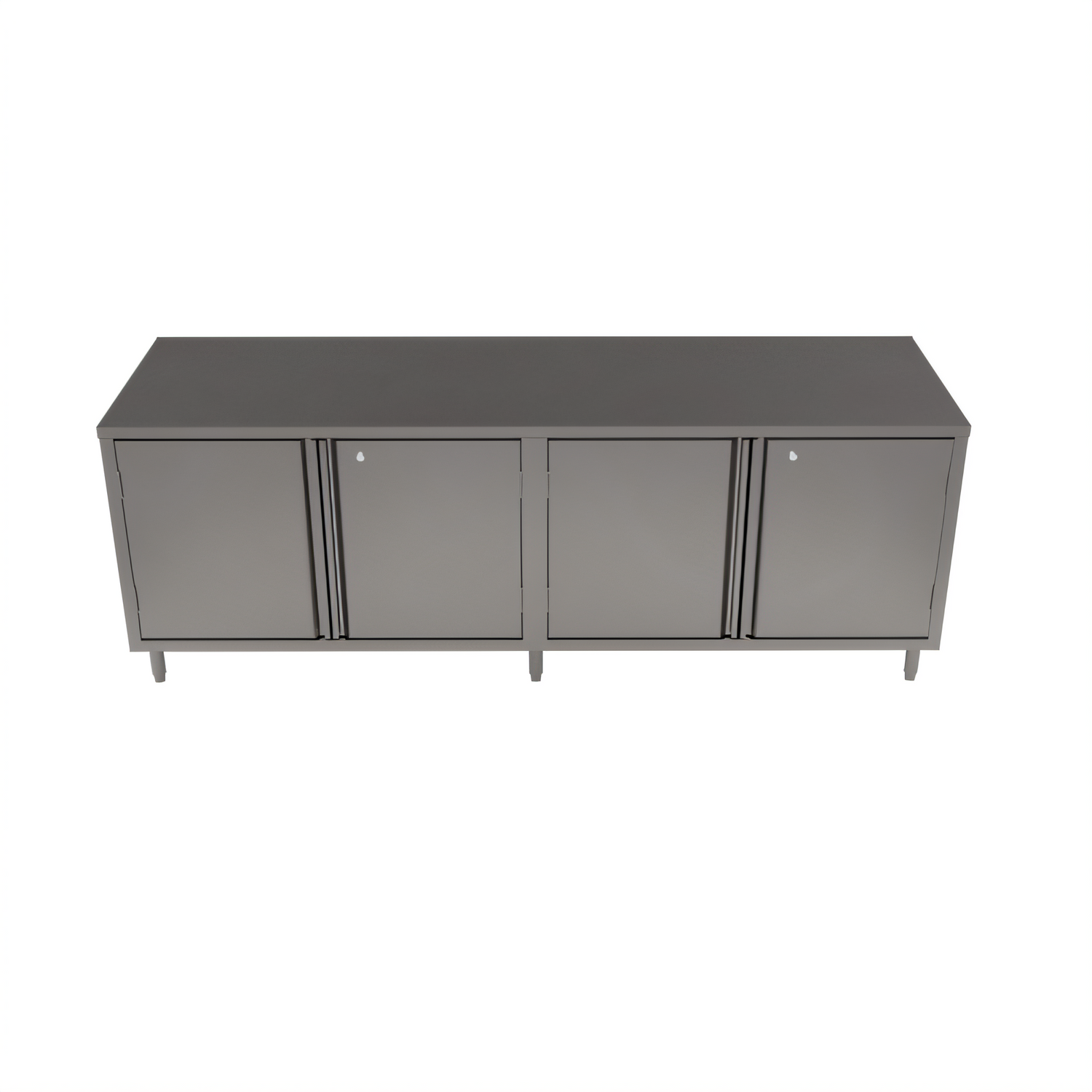 BK Resources CST-3084HL Stainless Steel Prep Tables