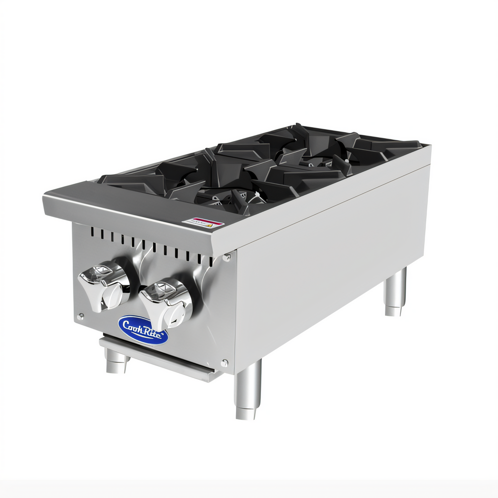 Atosa ACHP-2 CookRite Hot Plates