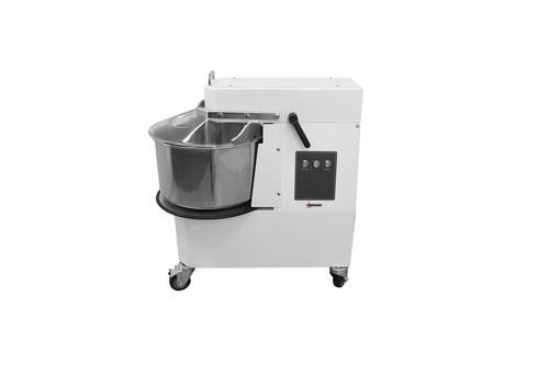Omcan 47087 32 Inch Removable Bowl Electric Mixer Spiral Dough Tool