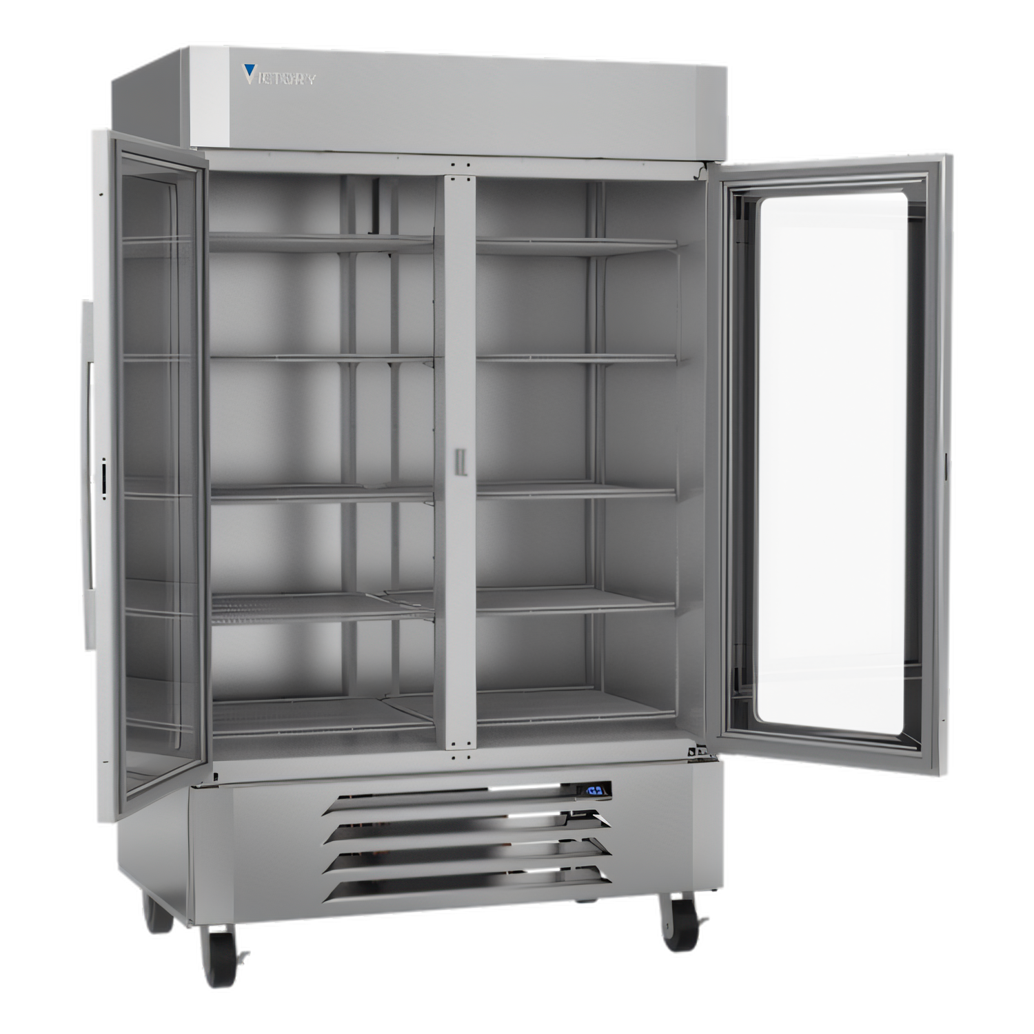 Victory LSF49HC-1 UltraSpec™ Glass Door Merchandisers