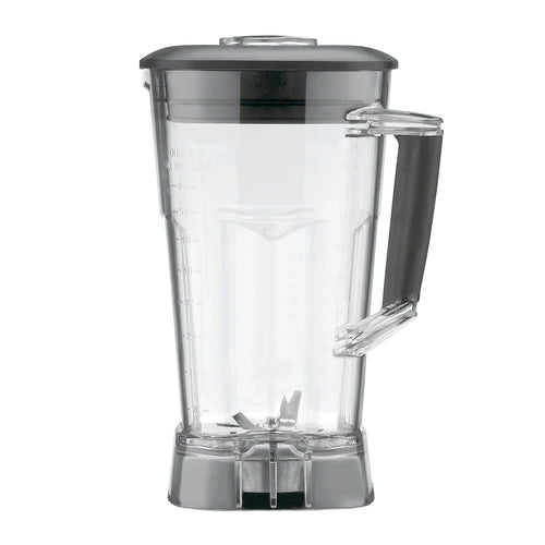 Waring CAC89 - Blender Container, 64 oz., with lid and blade, copolyester, (for TORQ 2.0/TBB series)