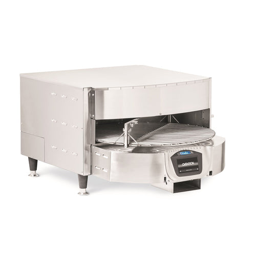 Ovention MATCHBOX M360-12 - Matchbox® M360 Precision Impingement® Rotating Conveyor Oven, electric, ventless, rapid cook,