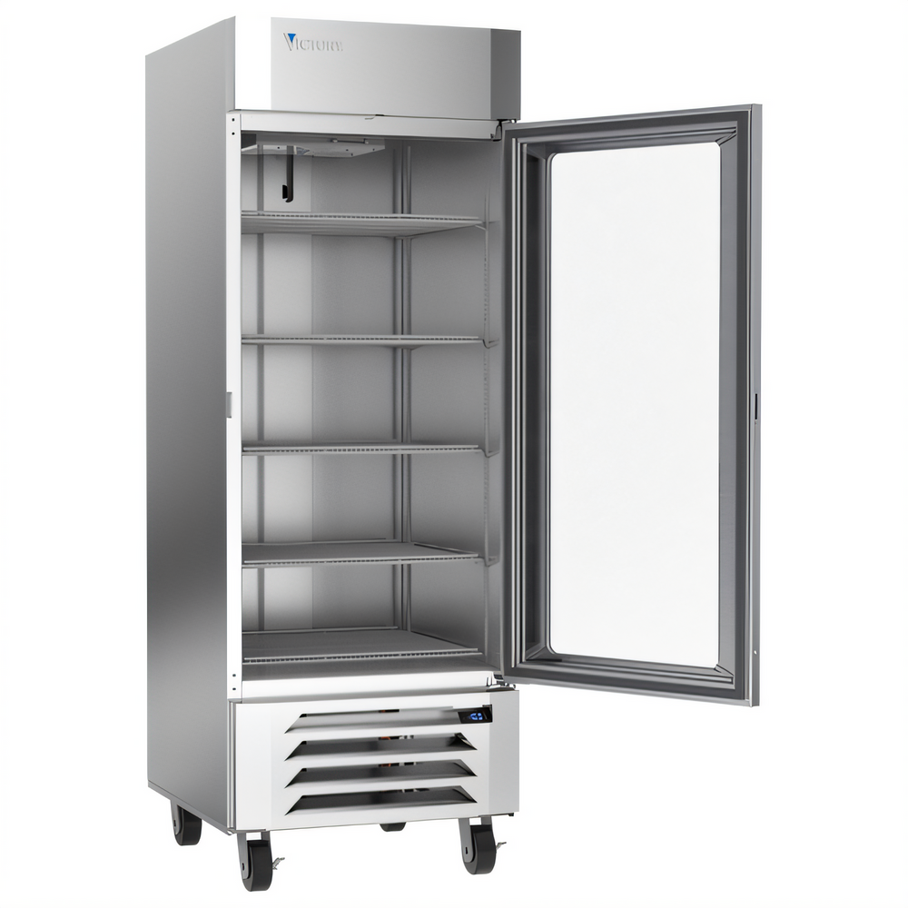 Victory LSF27HC-1 UltraSpec™ Glass Door Merchandisers