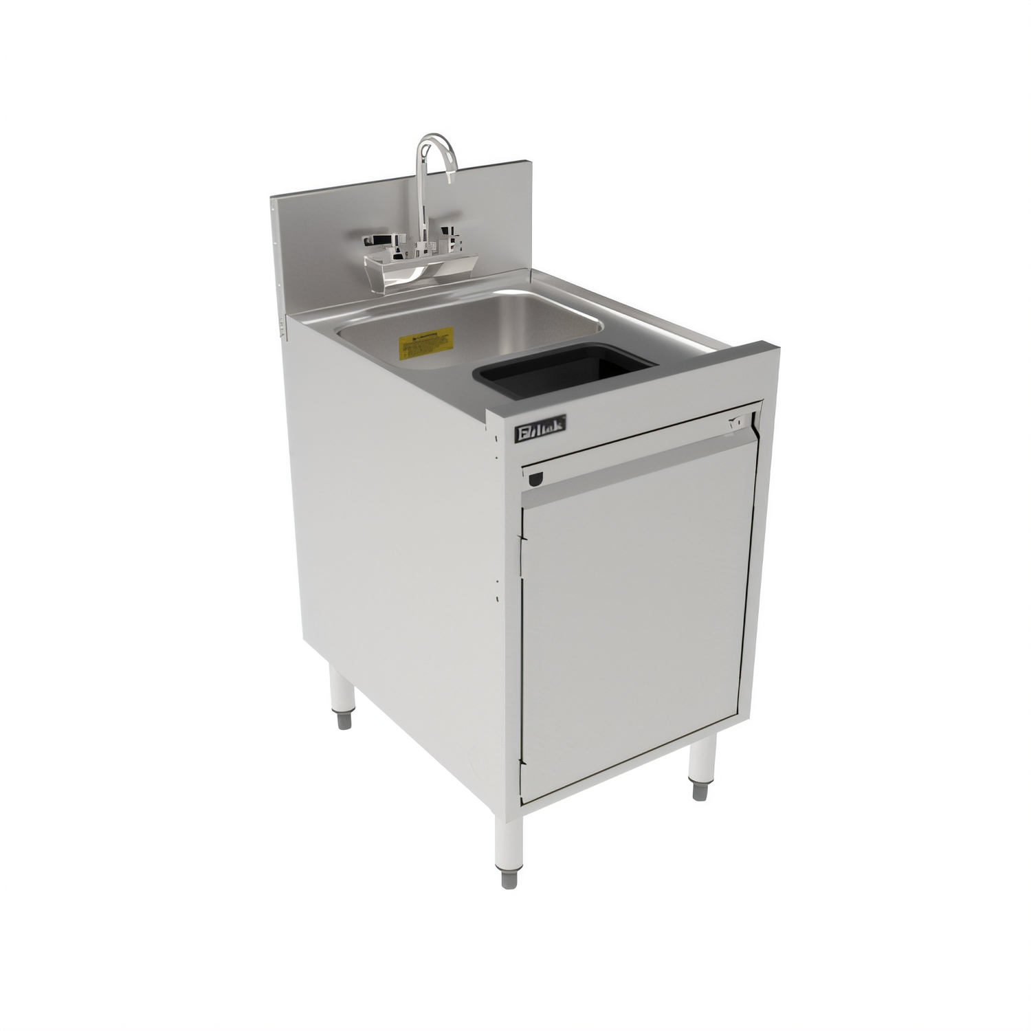Perlick Corporation TSF18DS-TR Top Shelf Bar Equipment