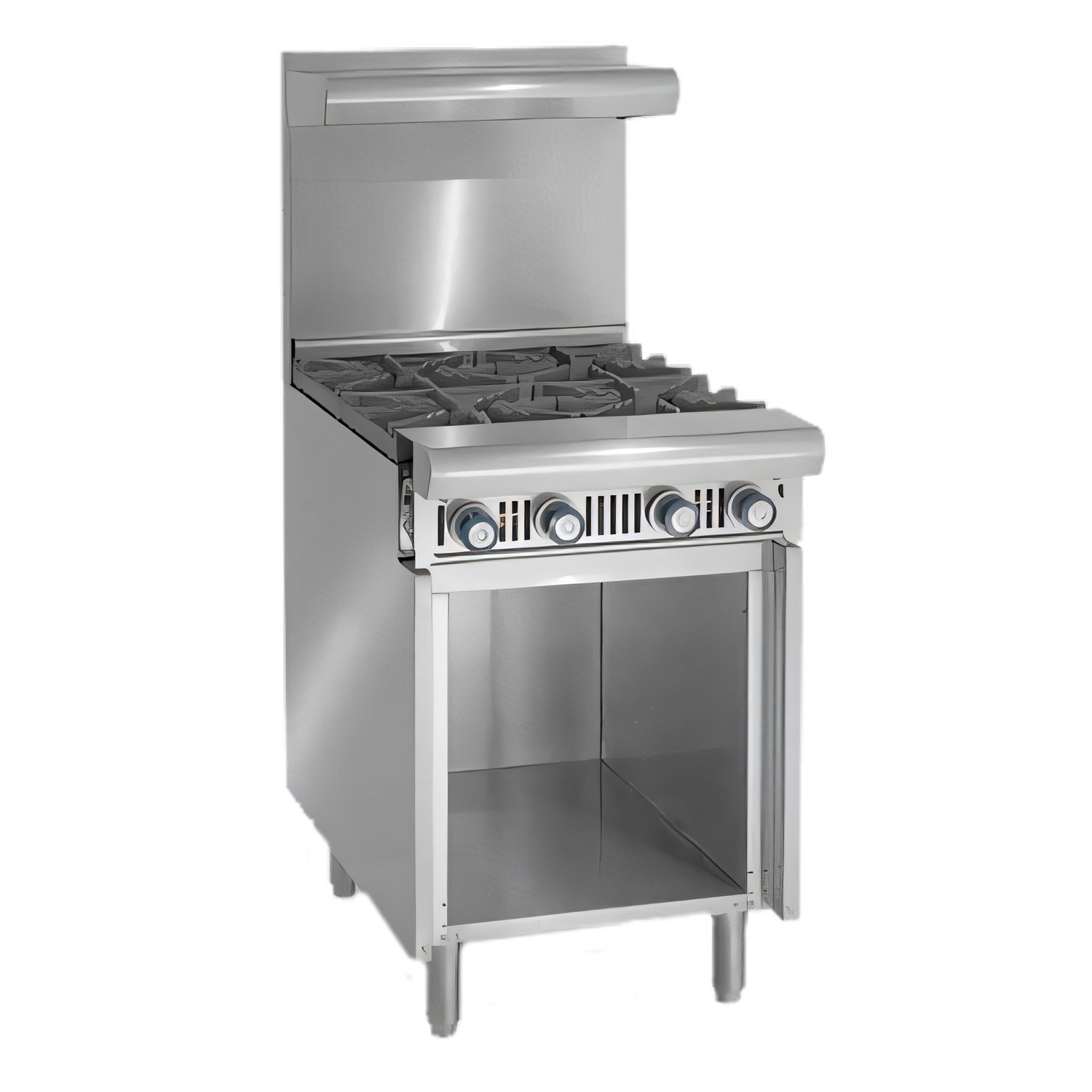 Imperial IHR-1HT-18-XB Spec Series Gas Ranges