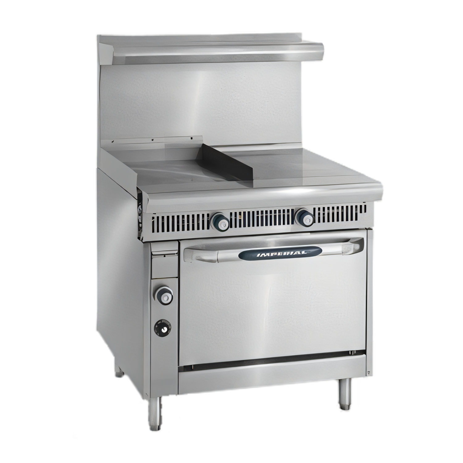 Imperial IHR-GT18-1HT-C Spec Series Gas Ranges