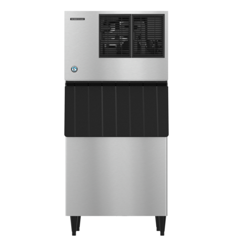 Hoshizaki KMD-355MWJ - Ice Maker, Cube-Style, 30"W, water-cooled, self-contained condenser, production capacity up to 395
