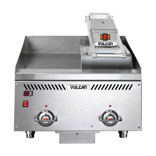 Vulcan VMCS-101 - Rapid Recovery™ Griddle Clamshell Hood, electric, 10.4