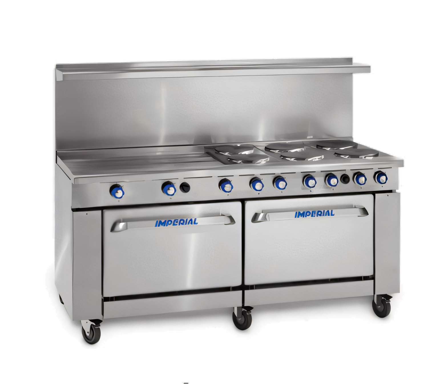 Imperial IR-12-E-C Pro Series Electric Ranges