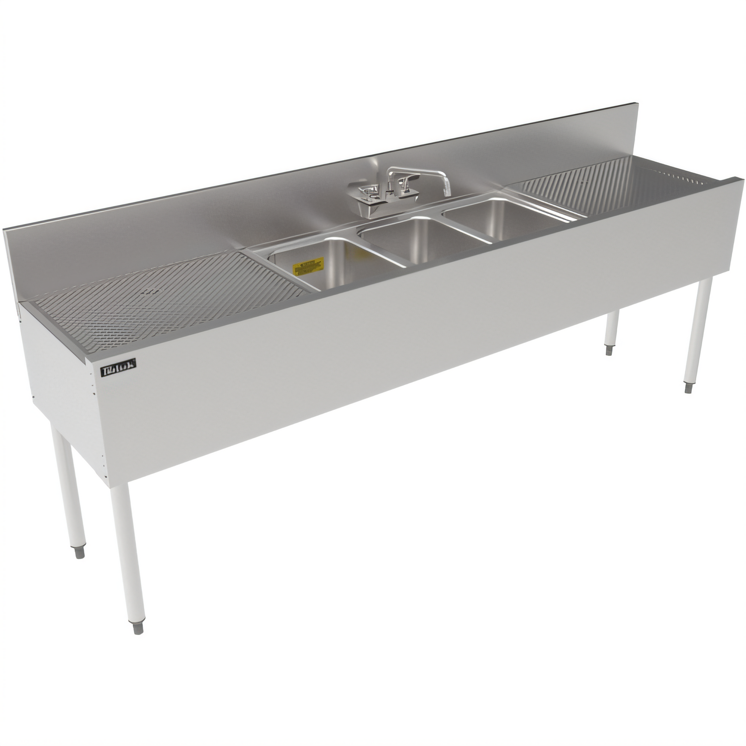 Perlick Corporation TS84M3-DB Top Shelf Bar Equipment