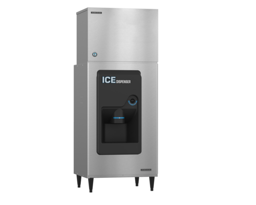 Hoshizaki KMD-705MRJZ - Ice Maker, Cube-Style, 30"W, air-cooled, remote condenser (priced separately), production capacity