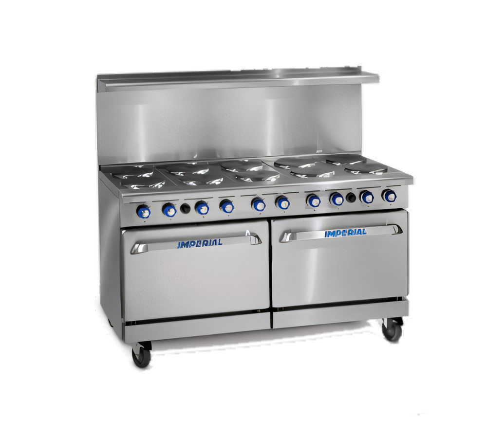 Imperial IR-10-E-CC Pro Series Electric Ranges