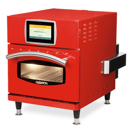 Ovention SINGLE MILO MILO-14 - Single MiLO® Oven, electric, ventless, countertop, (1) deck, 14" pizza capacity, linear impingement