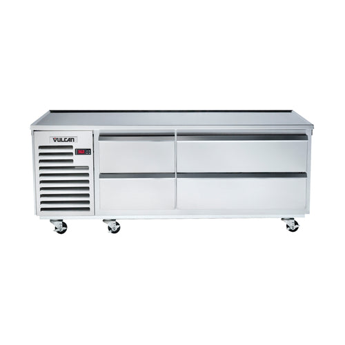 Vulcan ARS96 - Achiever Refrigerated Base, 96