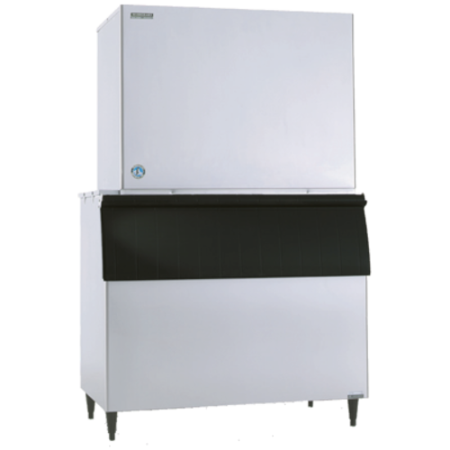 Hoshizaki KM-2200SWJ3 - Ice Maker, Cube-Style, 48"W, stackable, water-cooled self-contained condenser, production capacity