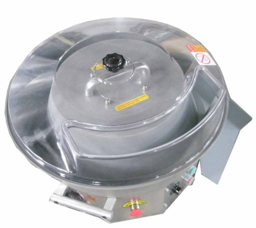 BakeMax BMDBR02 - Dough Ball Rounder, countertop, 1 - 13 oz. portions, 30 - 350gr portions, 700-900 pieces per hour