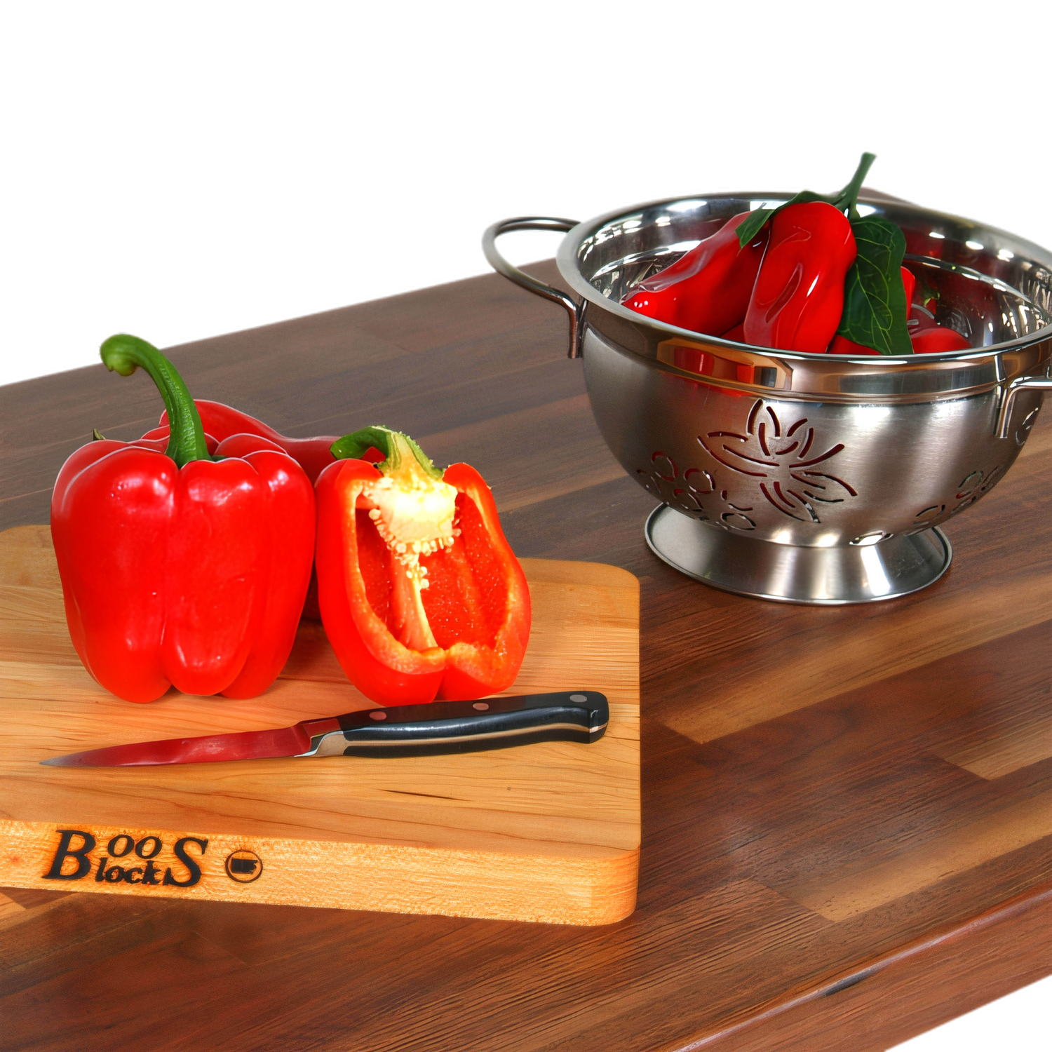 John Boos WAL-CUCKNB424-40 Cucina Classico Stainless Steel Prep Tables