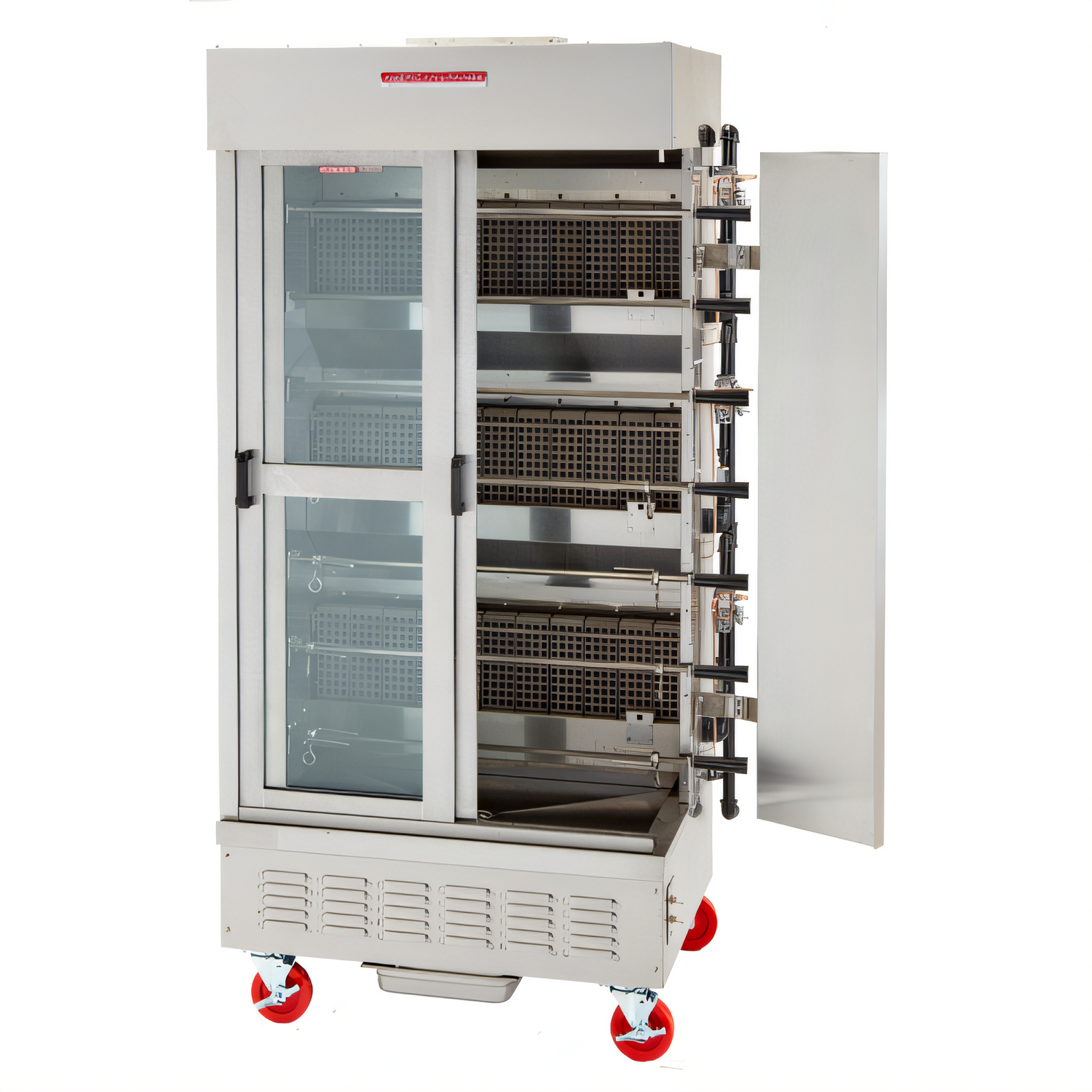 American Range ACB-7 Rotisserie Ovens