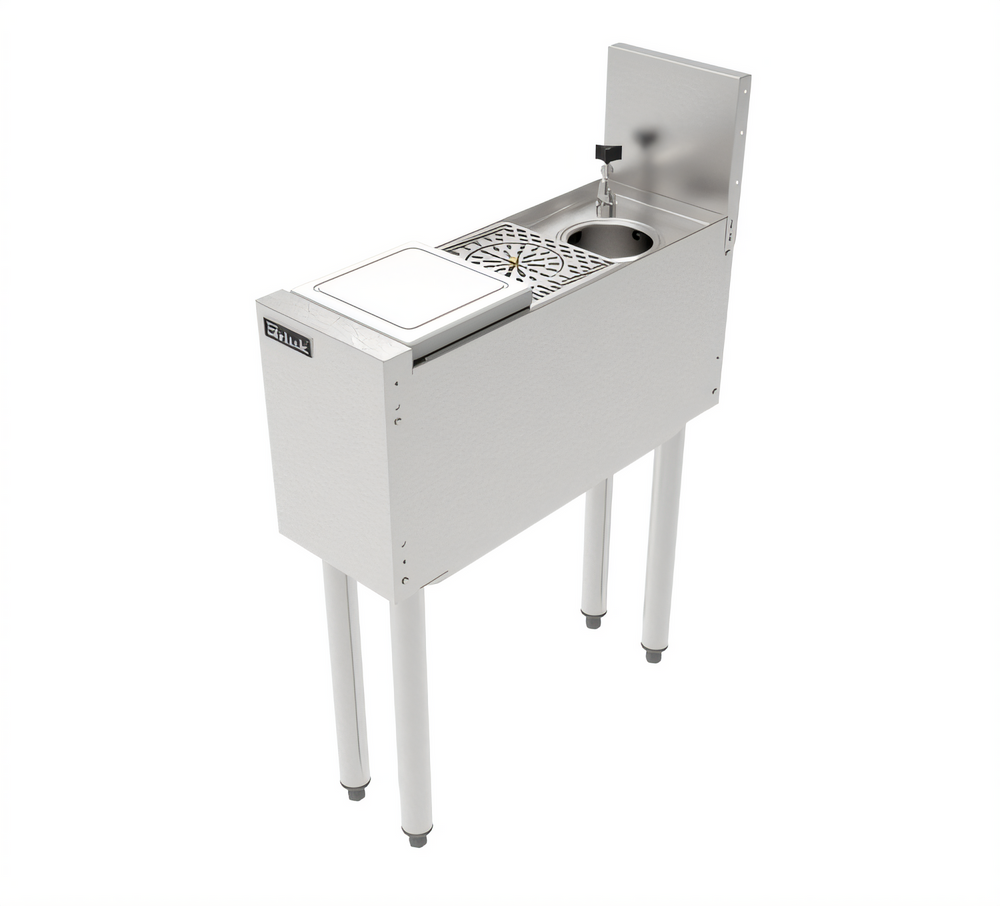 Perlick Corporation TSF8PS-BRT Top Shelf Bar Equipment