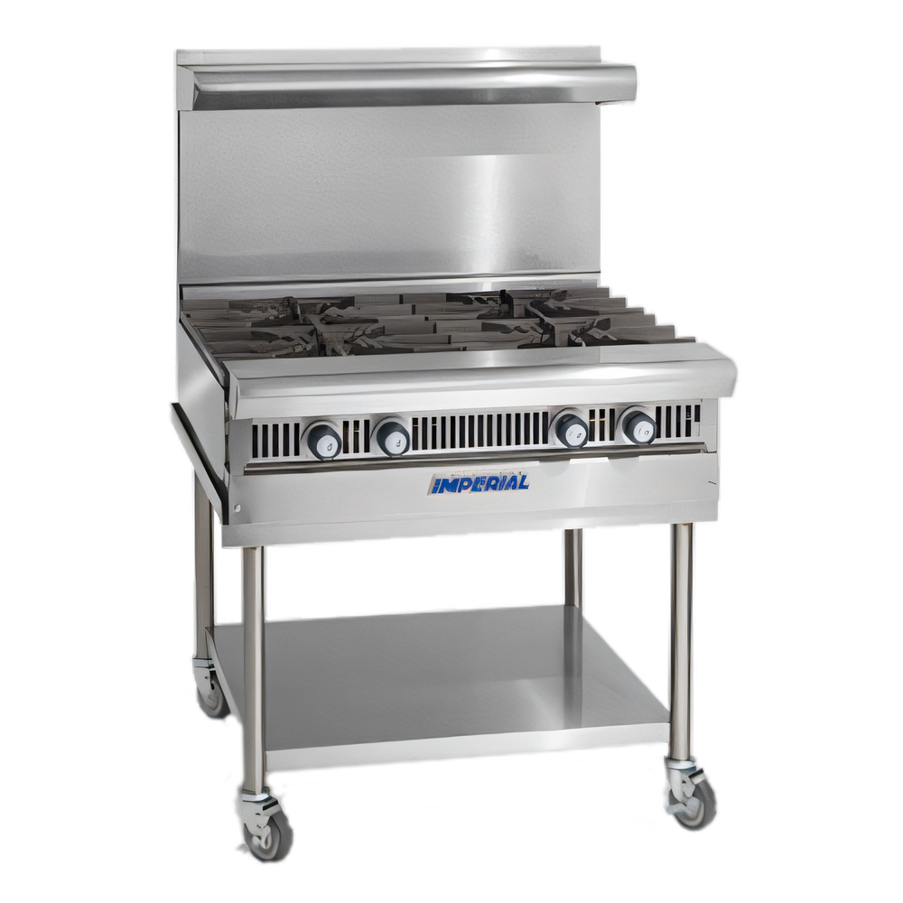Imperial IHR-G18-XB Spec Series Gas Ranges