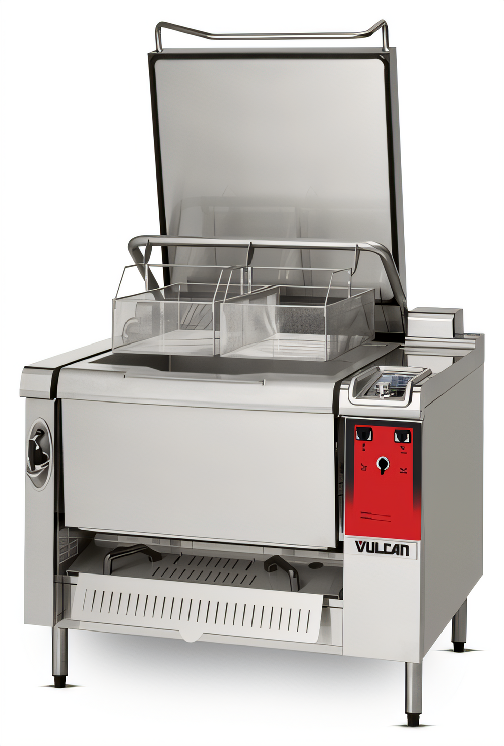 Vulcan VPP28E-240 PRECIPAN™ Braising Pans & Tilt Skillets