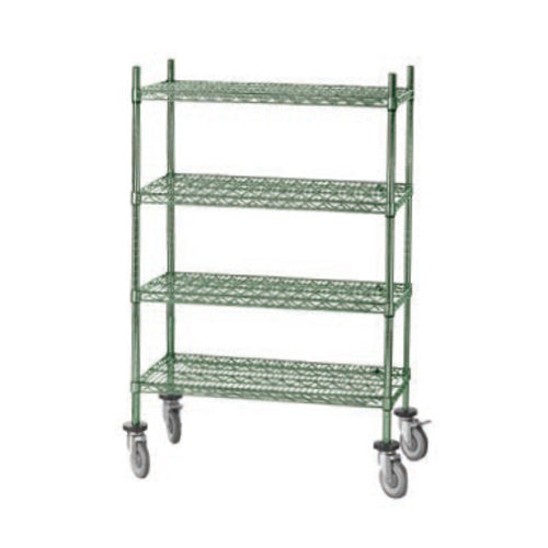 Advance Tabco EGPC-86-X - Special Value Wire Shelving Post, 86
