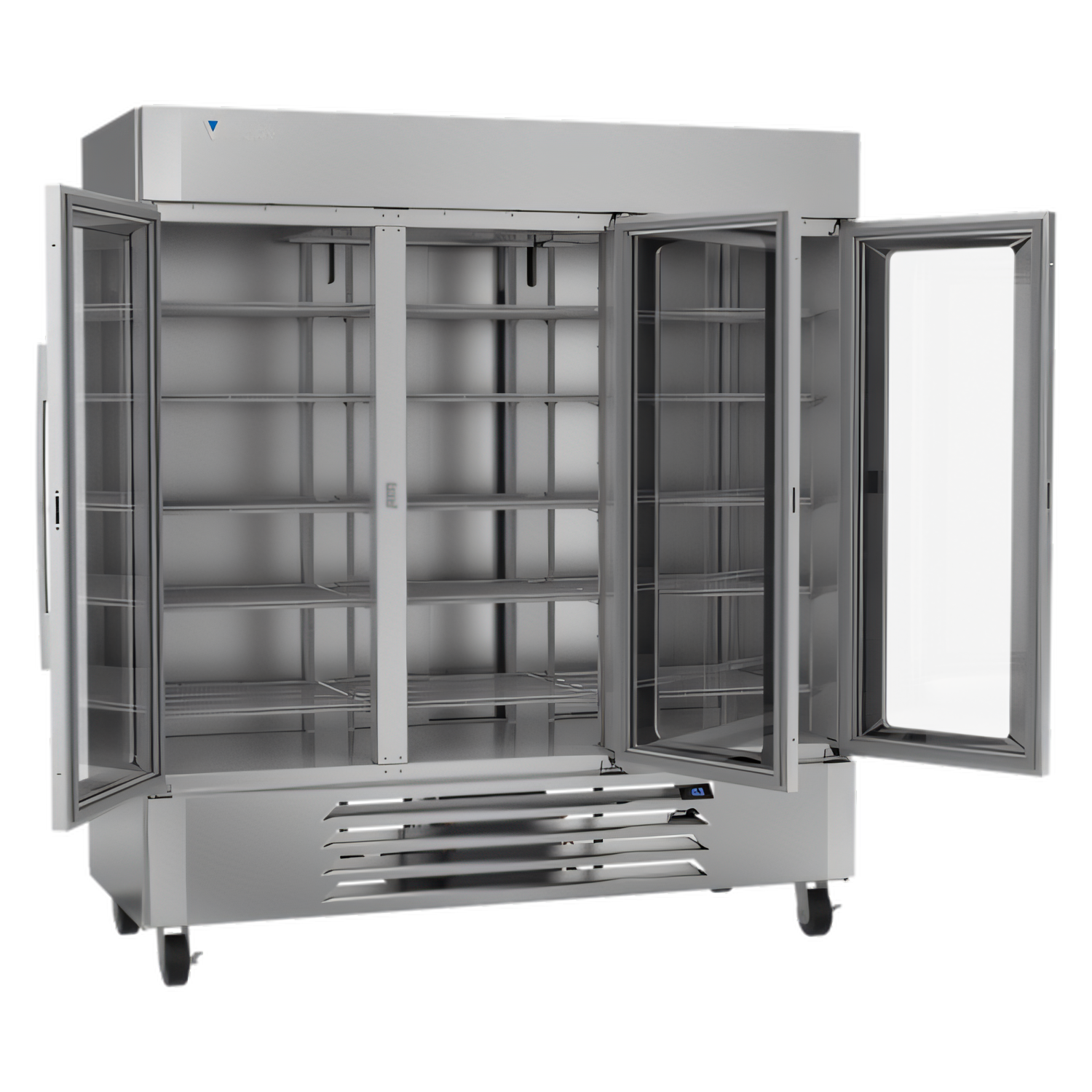 Victory LSF72HC-5 UltraSpec™ Glass Door Merchandisers