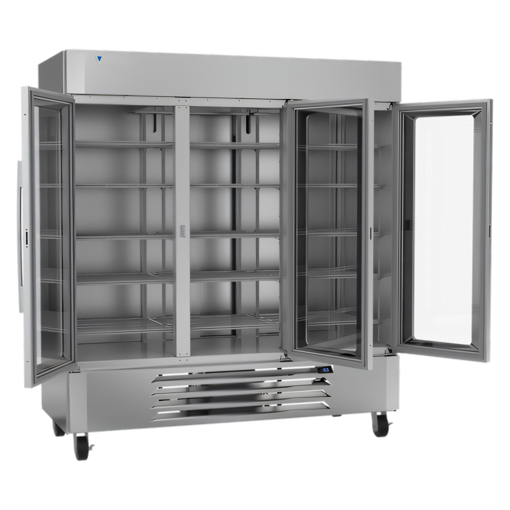 Victory LSF72HC-5 UltraSpec™ Glass Door Merchandisers
