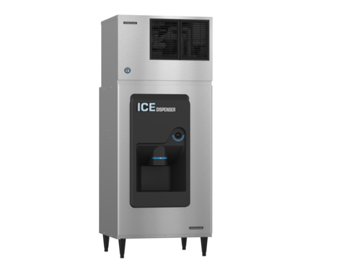 Hoshizaki KMD-505MAJ - Ice Maker, Cube-Style, 30
