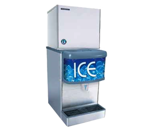 Hoshizaki KMD-410MWJ - Ice Maker, Cube-Style, 22