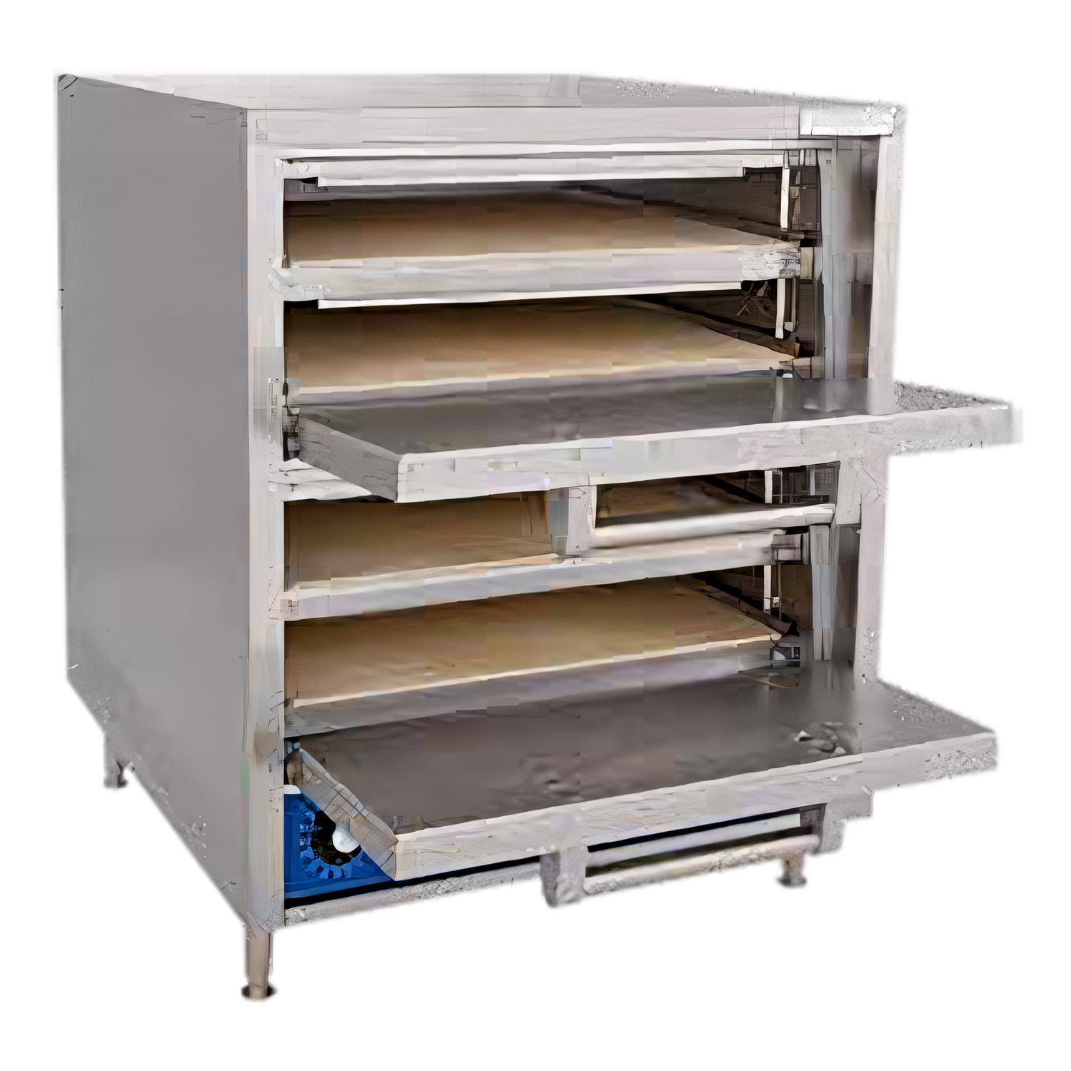 Bakers Pride (Middleby) P44-BL HearthBake Series Pizza Ovens