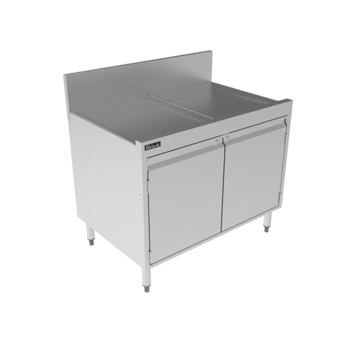 Perlick Corporation TSF36SC Top Shelf Bar Equipment